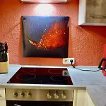 Neu - Oki-home - Zentral Mit Parkplatz Apartman Rothenburg ob der Tauber