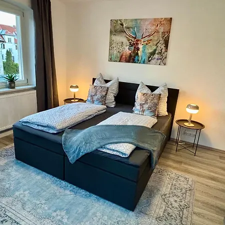 Neu - Oki-home - Zentral Mit Parkplatz Rothenburg ob der Tauber