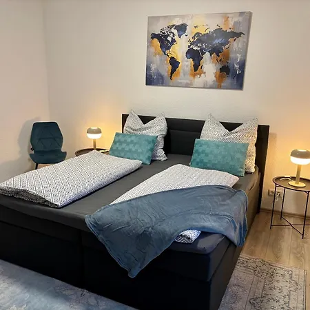 Apartman Neu - Oki-home - Zentral Mit Parkplatz *