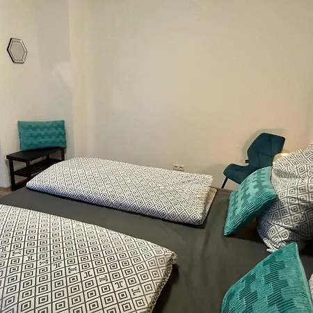 Neu - Oki-home - Zentral Mit Parkplatz * Rothenburg ob der Tauber
