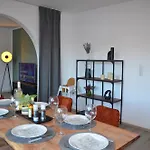 Appartamento Neu - Oki-home - Zentral Mit Parkplatz Rothenburg ob der Tauber