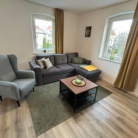 Neu - Oki-home - Zentral Mit Parkplatz Lägenhet Rothenburg ob der Tauber