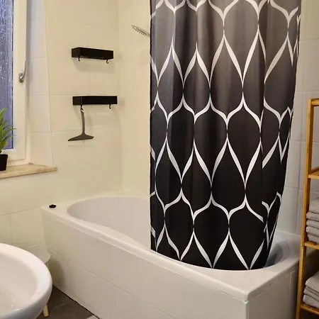Apartment Oki-home - Zentral, Parkplatz Rothenburg ob der Tauber