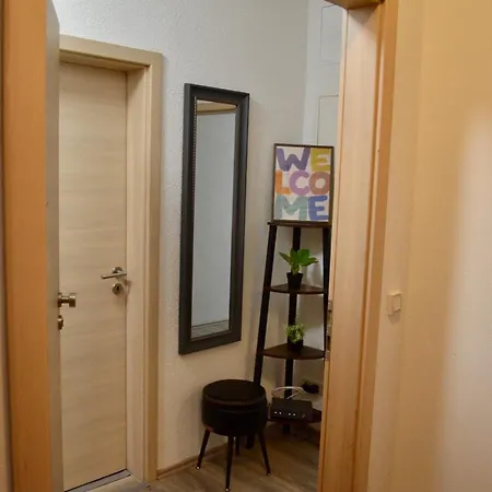 Neu - Oki-home - Zentral Mit Parkplatz Apartman