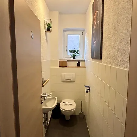 Apartman Neu - Oki-home - Zentral Mit Parkplatz Rothenburg ob der Tauber