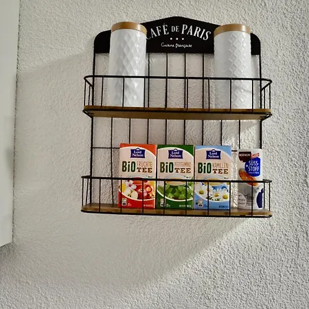 Oki-home - Zentral, Parkplatz * Rothenburg ob der Tauber