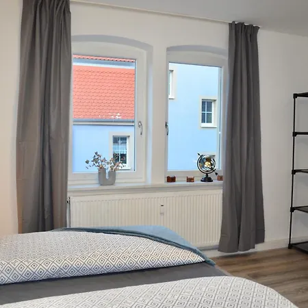 Oki-home - Zentral, Parkplatz Apartment *