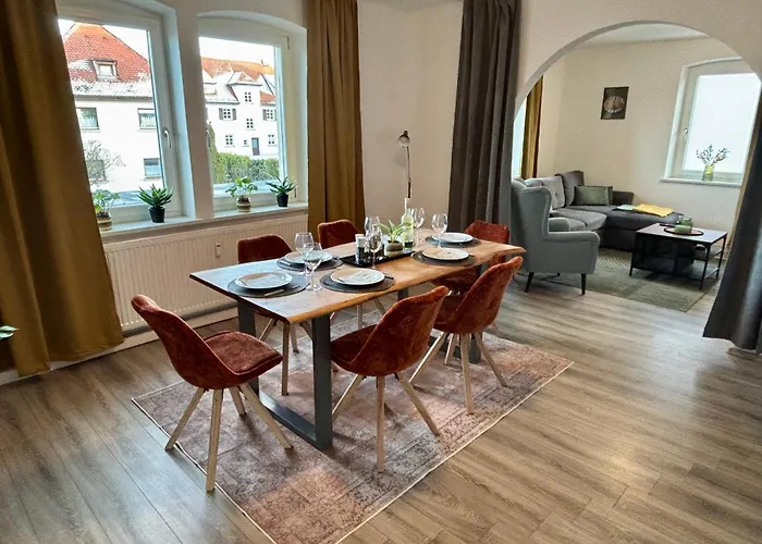 Neu - Oki-home - Zentral Mit Parkplatz Apartment