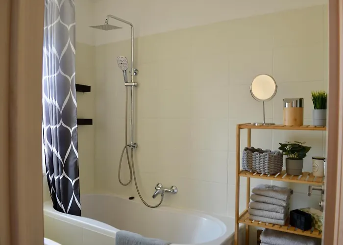 Neu - Oki-home - Zentral Mit Parkplatz Rothenburg ob der Tauber