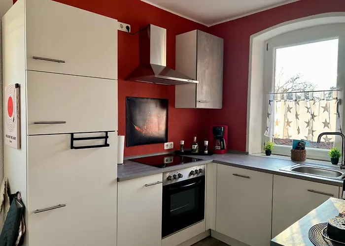 Apartment Neu - Oki-home - Zentral Mit Parkplatz *