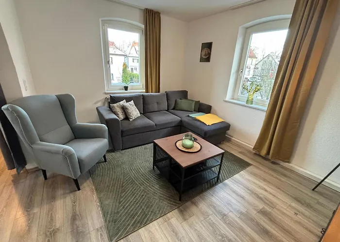Neu - Oki-home - Zentral Mit Parkplatz Lägenhet Rothenburg ob der Tauber