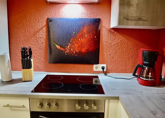 Neu - Oki-home - Zentral Mit Parkplatz Lägenhet Rothenburg ob der Tauber