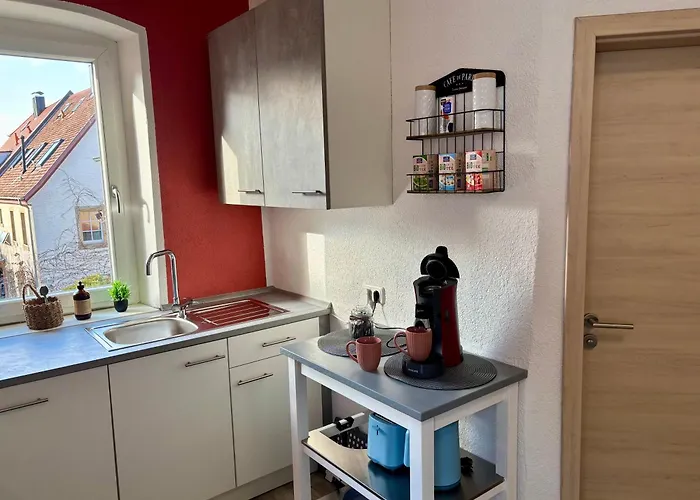 Neu - Oki-home - Zentral Mit Parkplatz