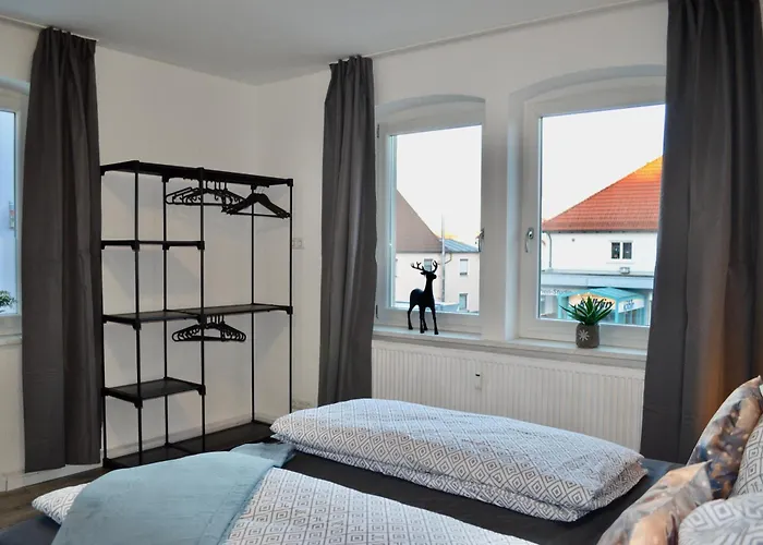 Lägenhet Neu - Oki-home - Zentral Mit Parkplatz *