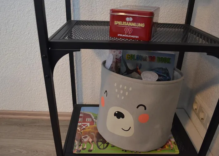 Neu - Oki-home - Zentral Mit Parkplatz Rothenburg ob der Tauber