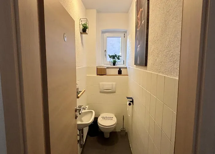 Lägenhet Neu - Oki-home - Zentral Mit Parkplatz Rothenburg ob der Tauber