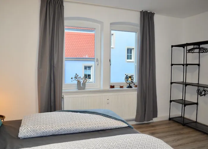 Neu - Oki-home - Zentral Mit Parkplatz Lägenhet *